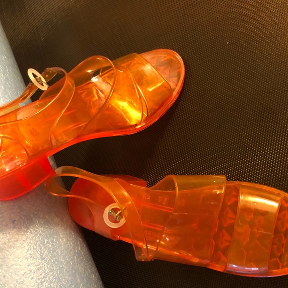 Jellies - sandals, - Picture 3 of 5